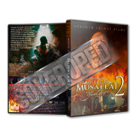 Mühr-ü Musallat 2 Yasak Düğün - 2023 Türkçe Dvd Cover Tasarımı